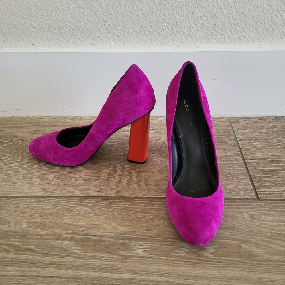 Aldo high heels shoes